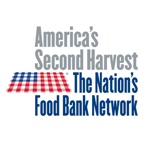 America's Second Harvest logo Art Direction by: Bart Crosby, Crosby Associates